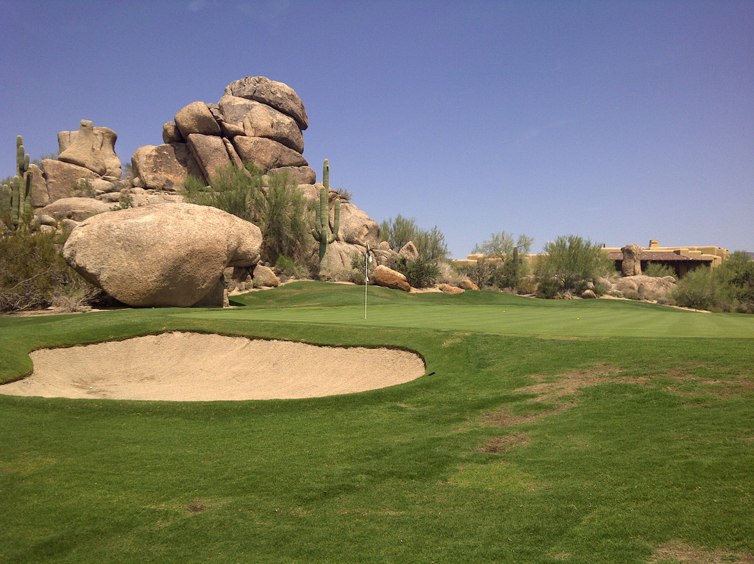 Boulders Resort Golf Club-凯尔福利必去景点