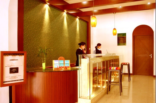 乐途商务酒店主图