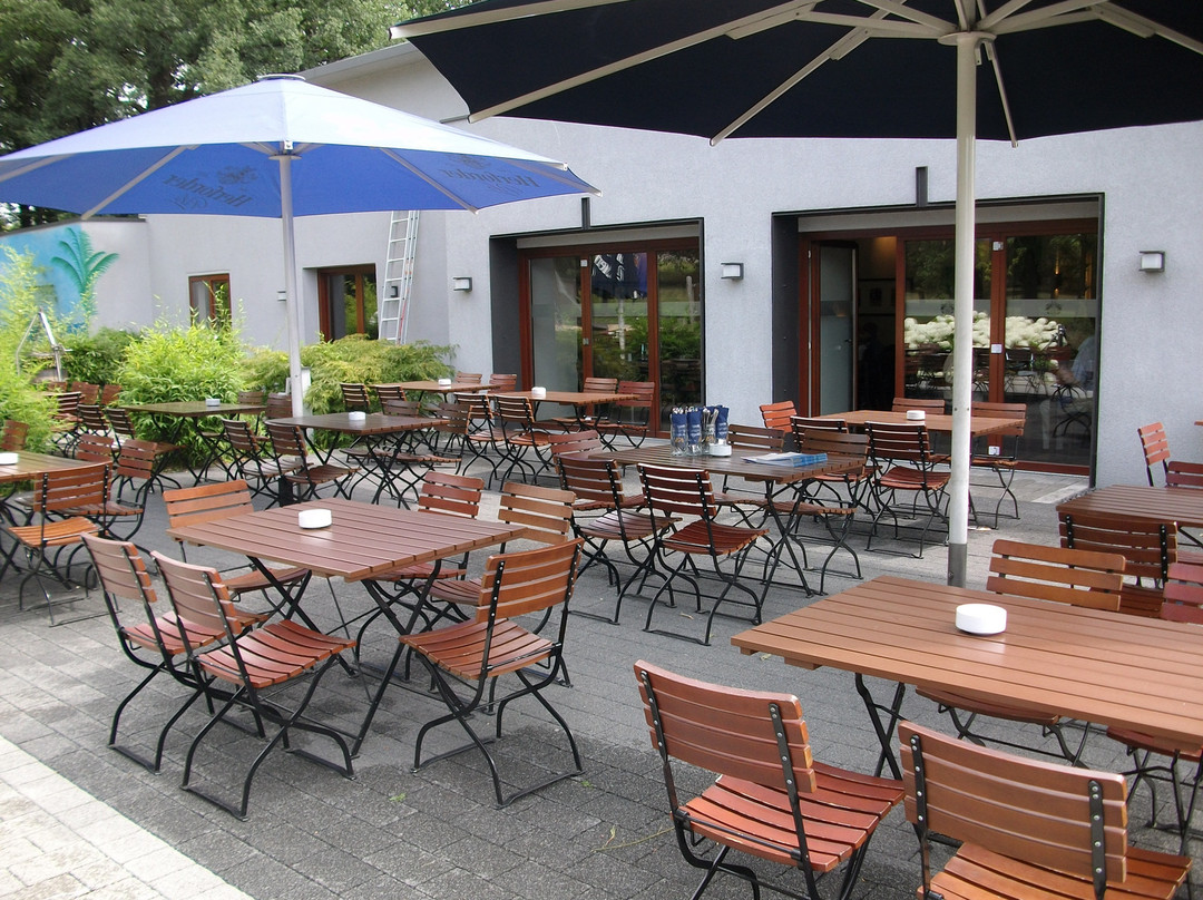 Hiddenhausen餐馆和美食-Herforder Wirtschaft am Felsenkeller