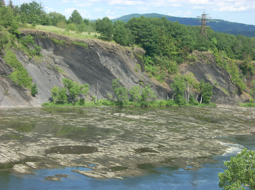 Cohoes Falls, Falls View Park景点图片