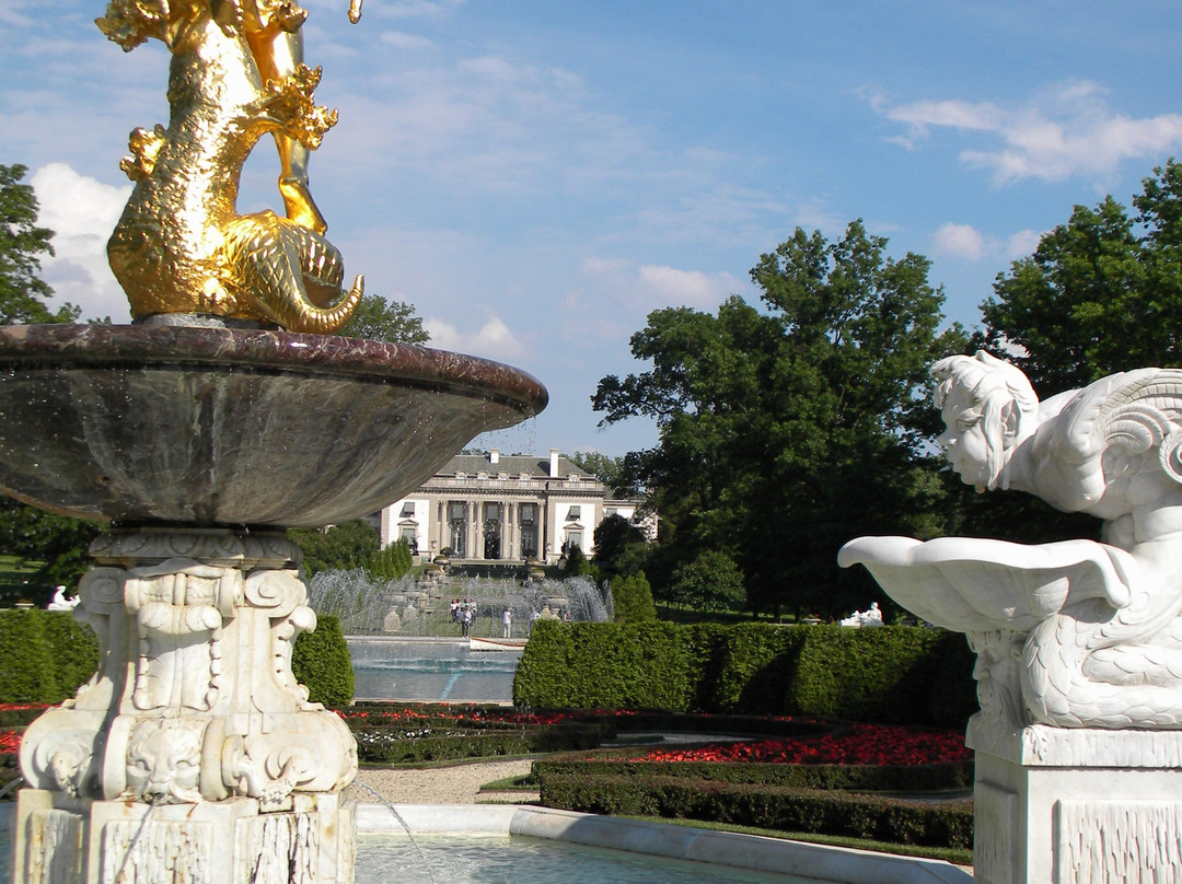 Nemours Estate-威尔明顿必去景点