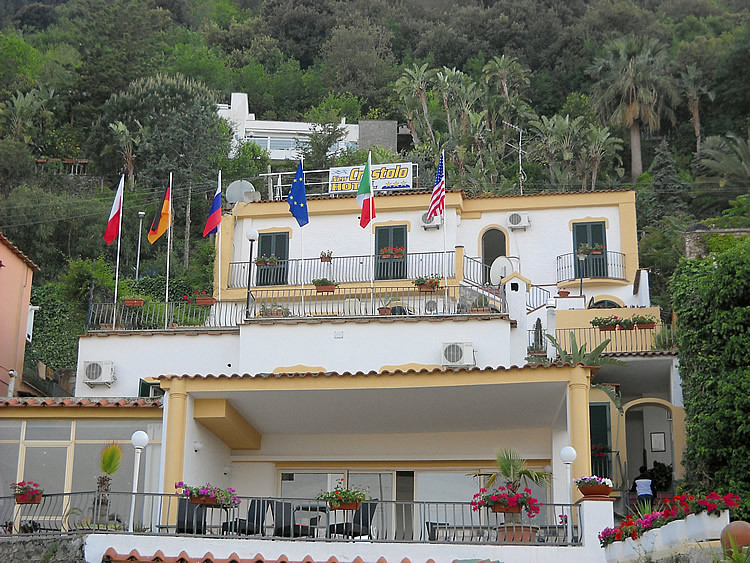 Hotel New Crostolo