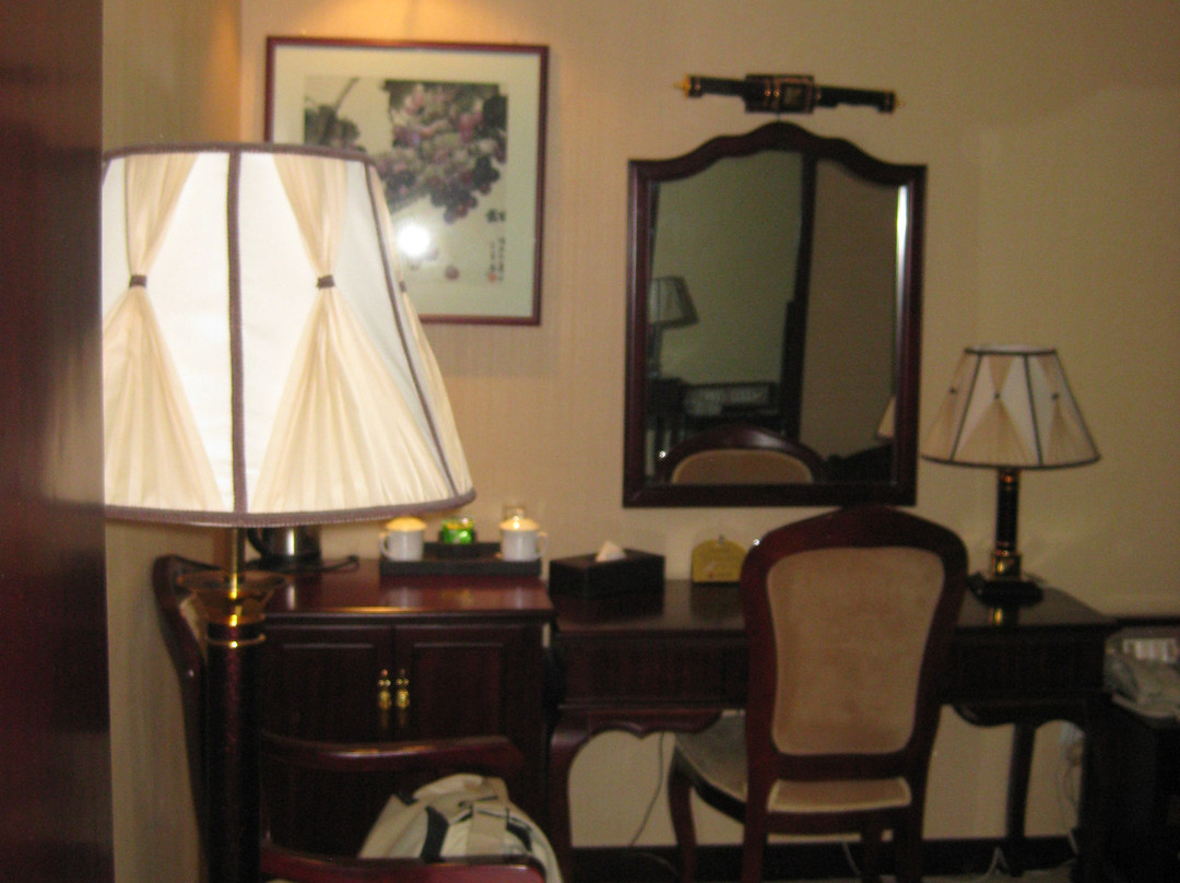 东方国际酒店主图