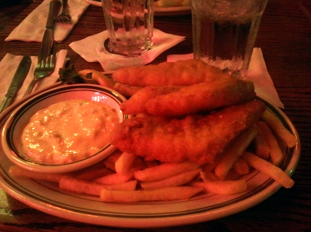 Grandma's Saloon & Grill - Canal Park