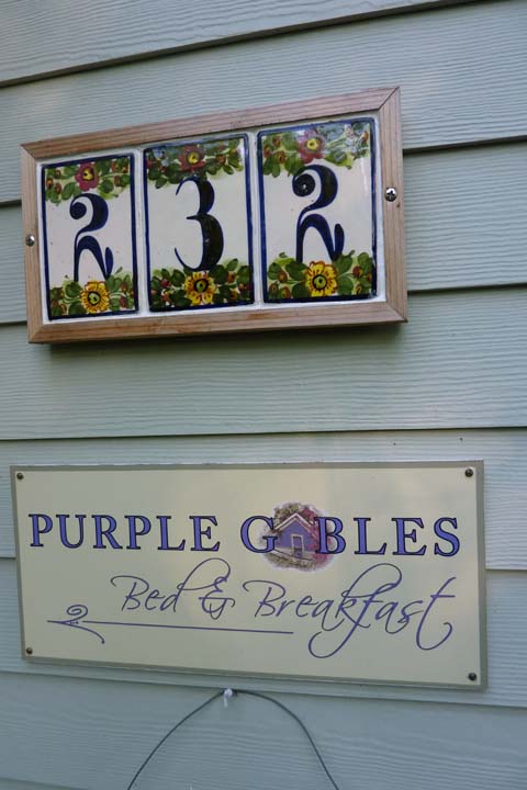 Purple Gables-客卧