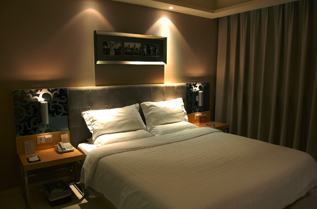 武汉德加连锁酒店解放公园店主图