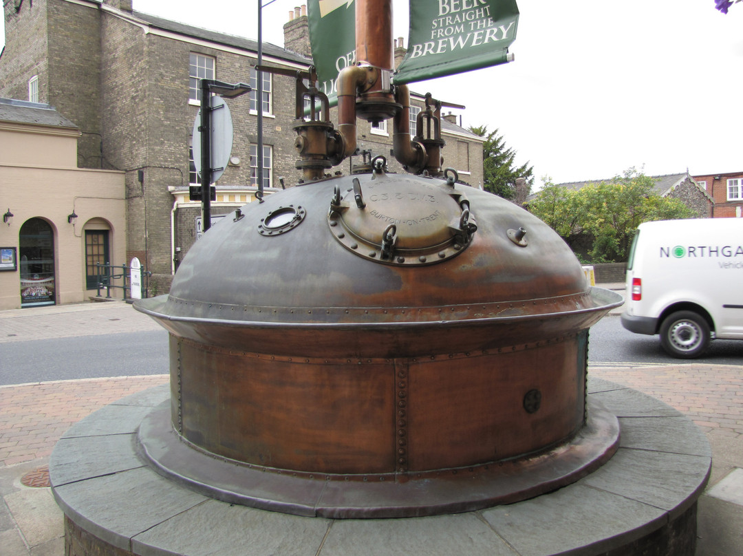 Greene King Brewery-圣埃德蒙兹伯里必去景点