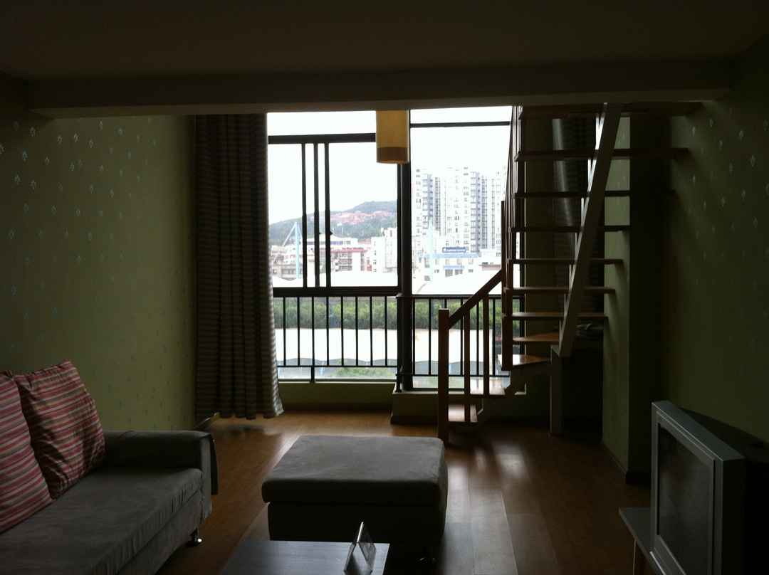 欧西尼亚商务酒店主图