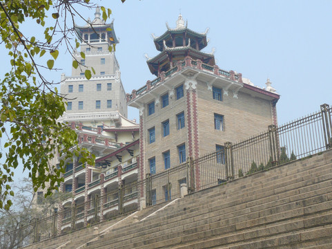 厦门吕塘香山-厦门市必去景点