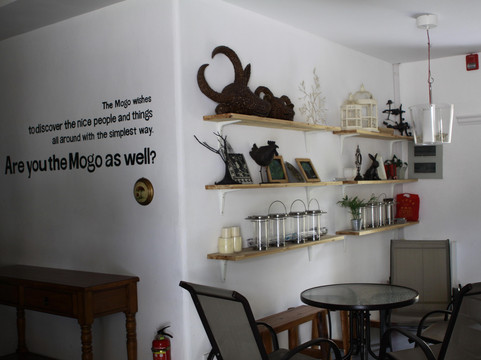 蘑菇咖啡旅馆主图