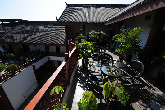 西昌碧海仙人酒店-客卧