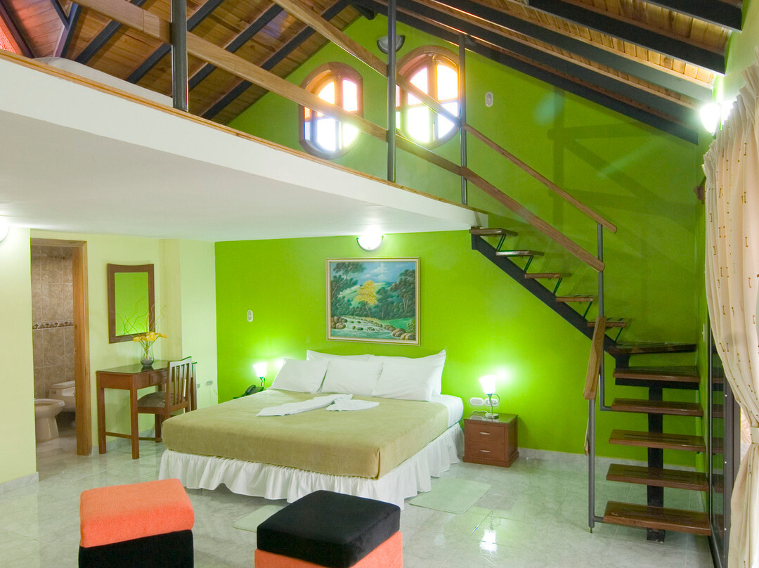 Hotel Mon Cricket主图