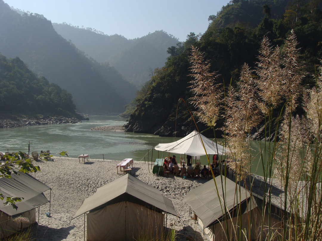 MHE Beach Camp