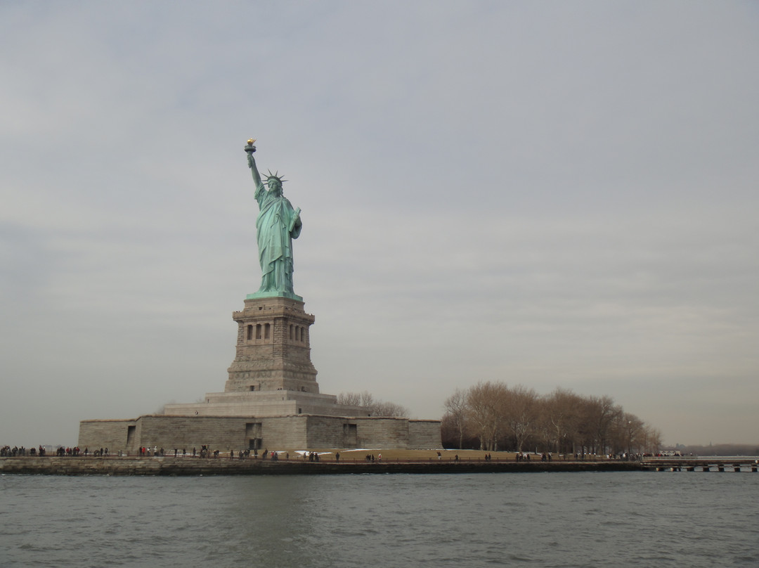 纽约游览-纽约市必去景点