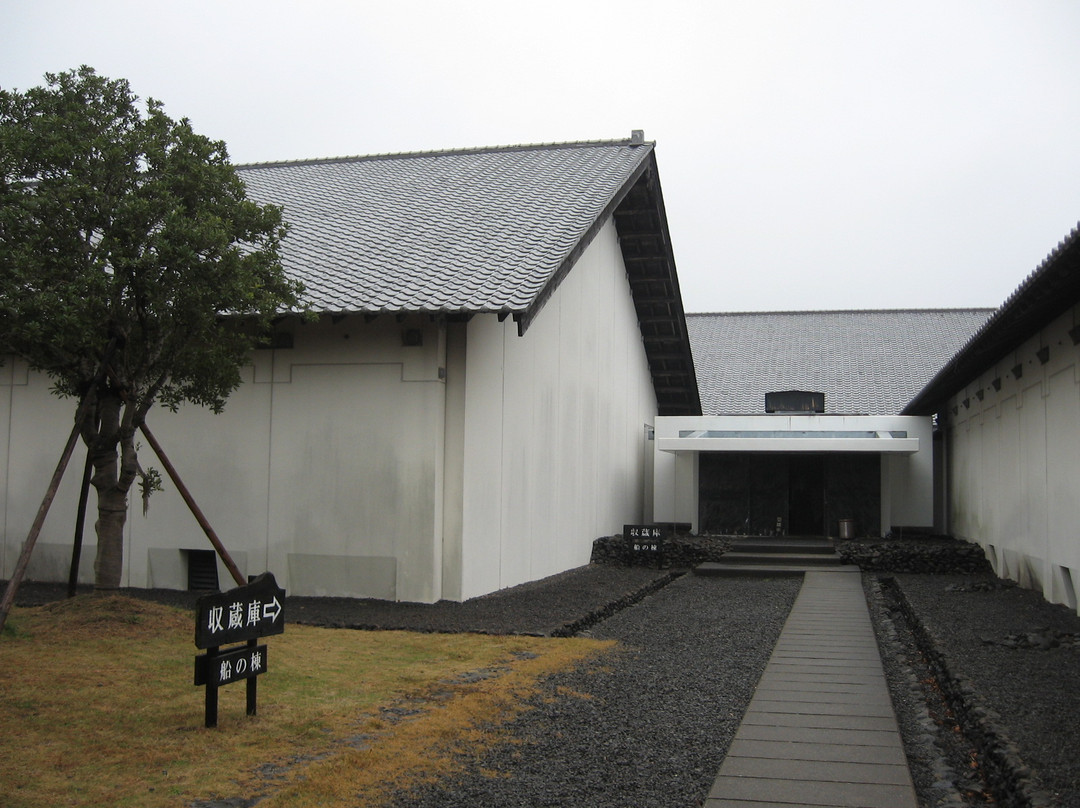 Toba Sea-Folk Museum-鸟羽市必去景点