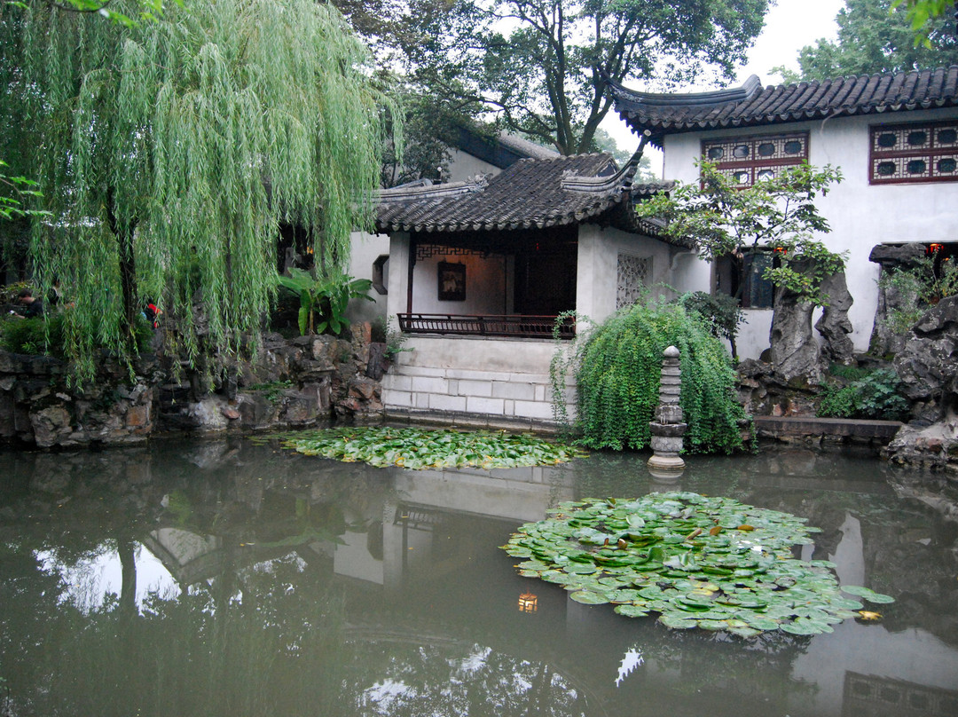 锡惠公园-无锡市必去景点