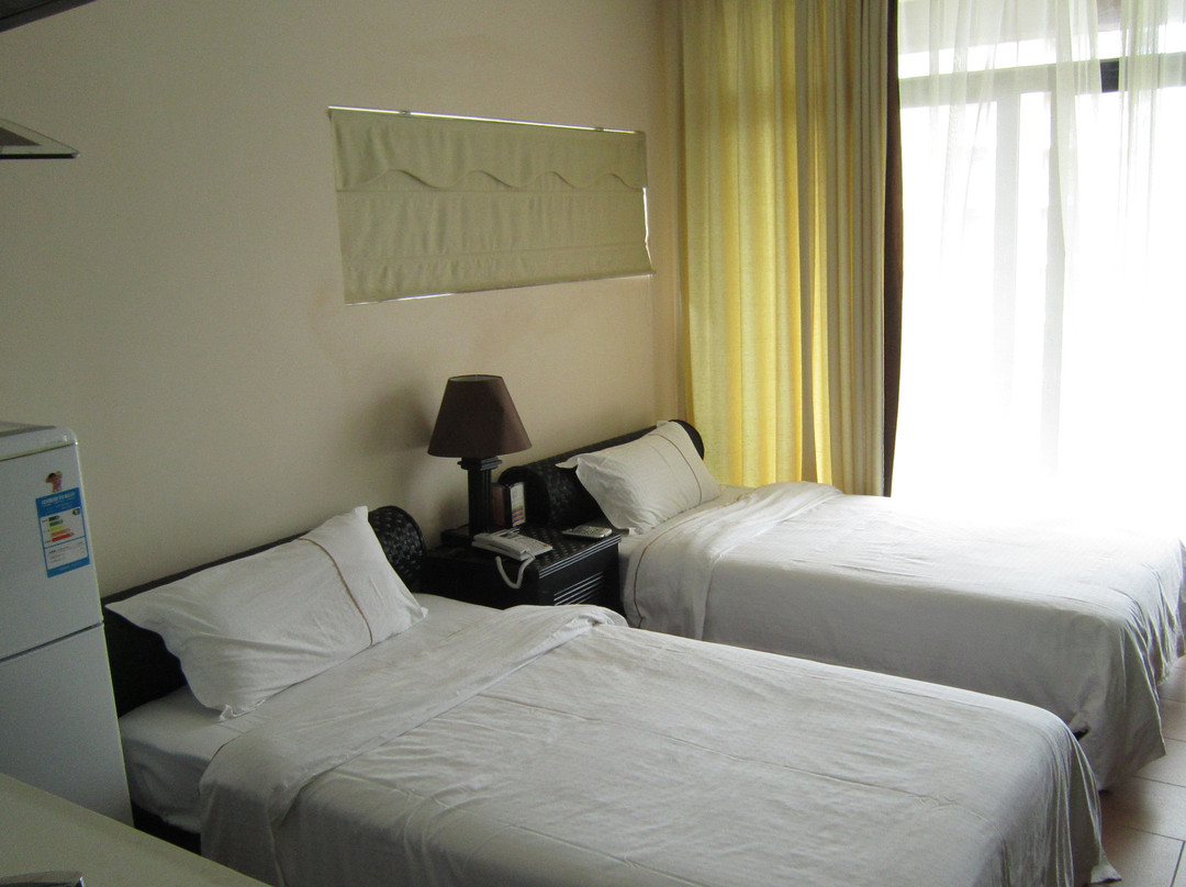 香水湾度假酒店主图