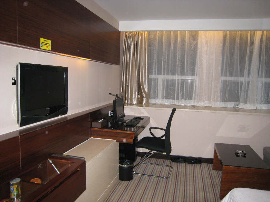 卡尔文大酒店-客卧