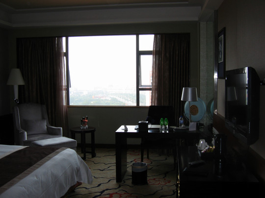 欧亚国际酒店主图