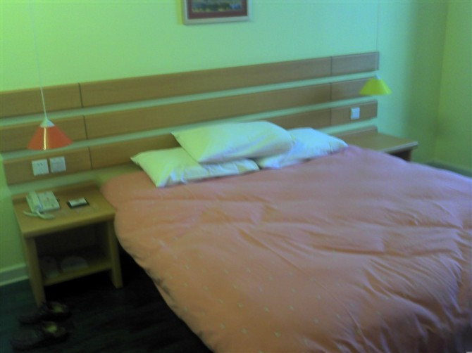 临沂如家金雀山路店主图