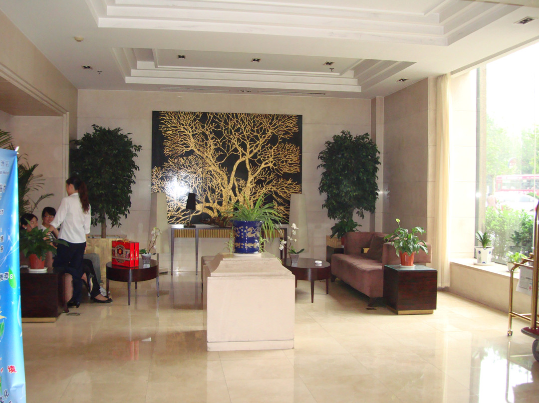 北冰洋大酒店主图