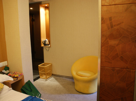 怡嘉风尚酒店主图