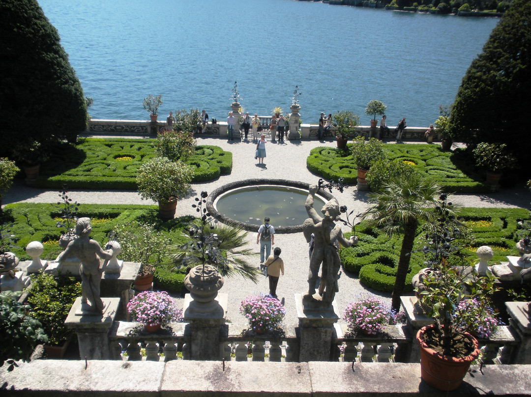 Lake Maggiore旅游攻略图片