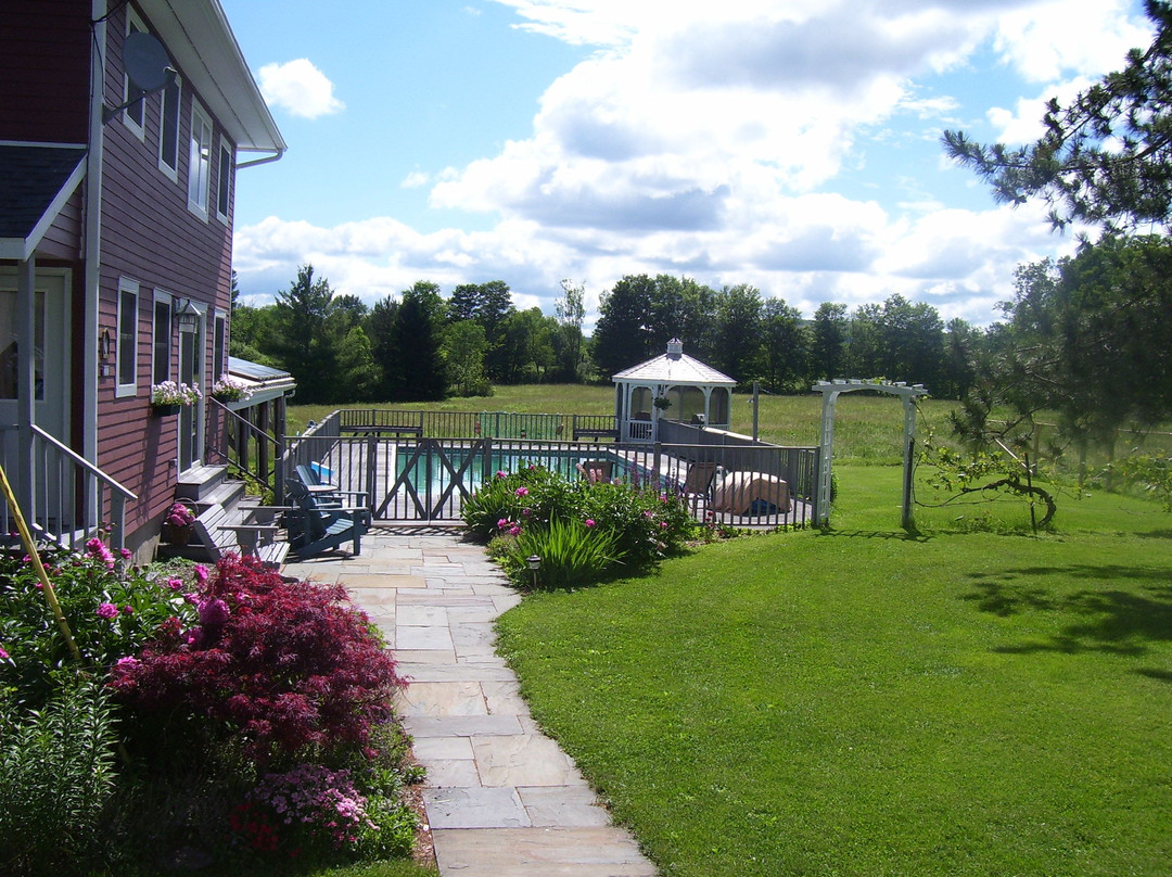 Rosebarb Farm