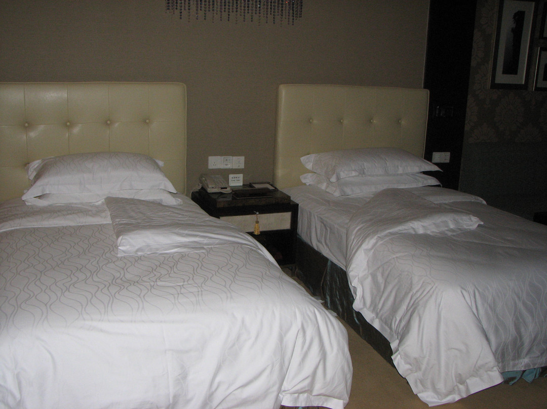 黄山高尔夫酒店主图