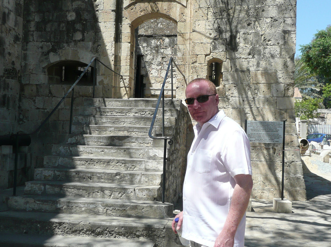 Limassol Castle-利马索尔必去景点