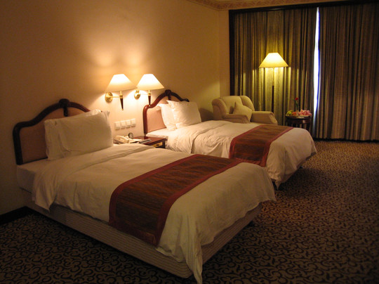 厦门悦华酒店主图