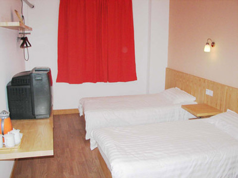 吴山驿国际青年旅舍主图