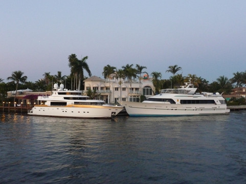 Fishing Headquarters-劳德代尔堡必去景点