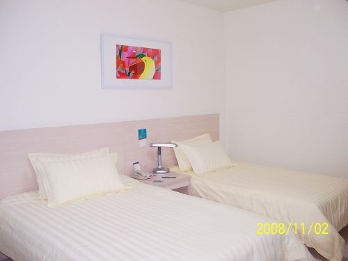 南昌锦江之星船山路滕王阁酒店主图