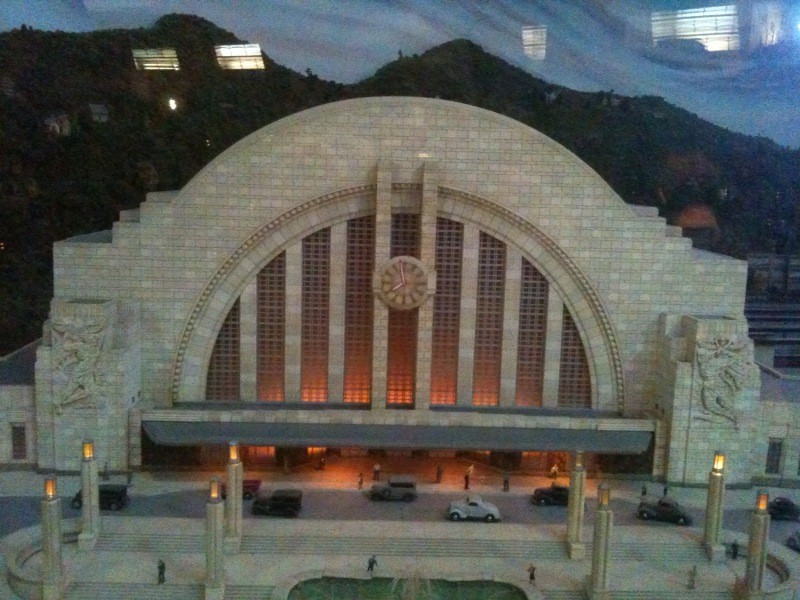 辛辛那提联合车站-辛辛那提必去景点