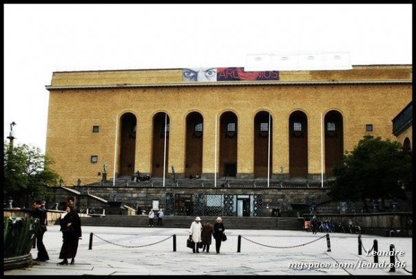 Museum of Fine Art (Goteborgs Konstmuseum)景点图片