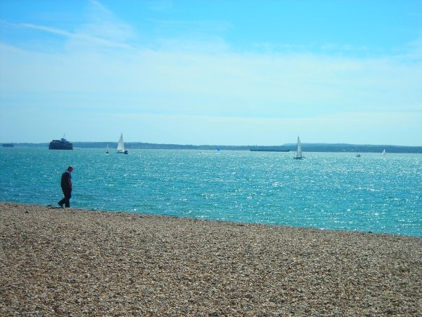 The Solent Way Walk景点图片
