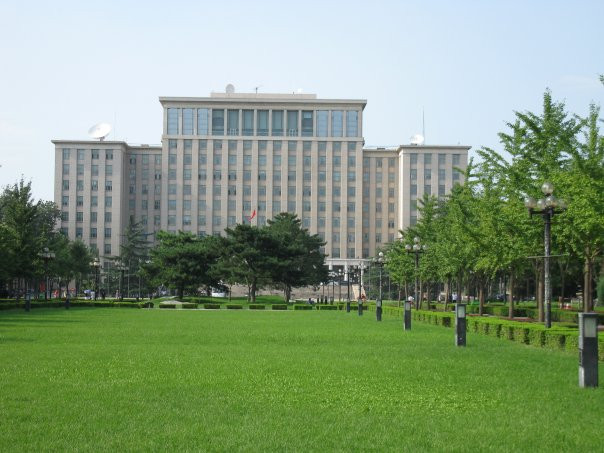 清华大学-北京市必去景点