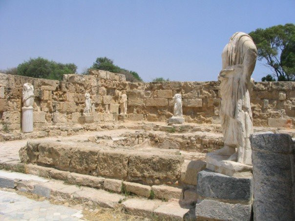 萨拉米斯岛-法玛古斯塔必去景点