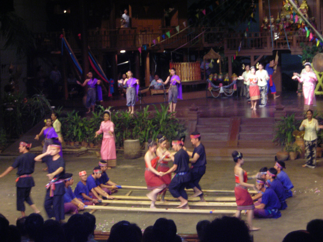 Suan Sampran-三攀必去景点