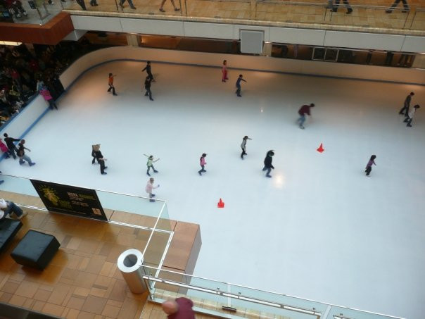 商业街廊购物中心-休斯顿必去景点