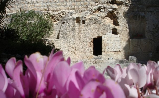 花园墓-耶路撒冷必去景点