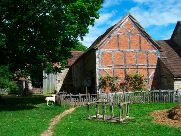 Mary Arden's Farm-埃文河畔斯特拉特福必去景点