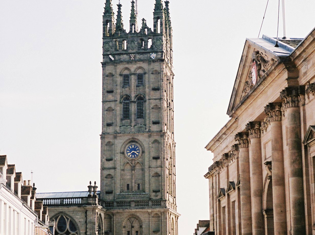 Collegiate Church of St Mary's景点图片