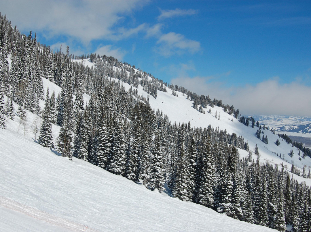 Jackson Hole Mountain Resort-提顿村必去景点