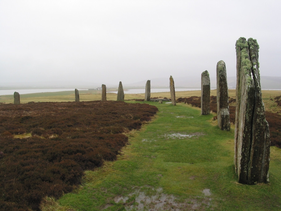 Ring of Brodgar-Stromness必去景点