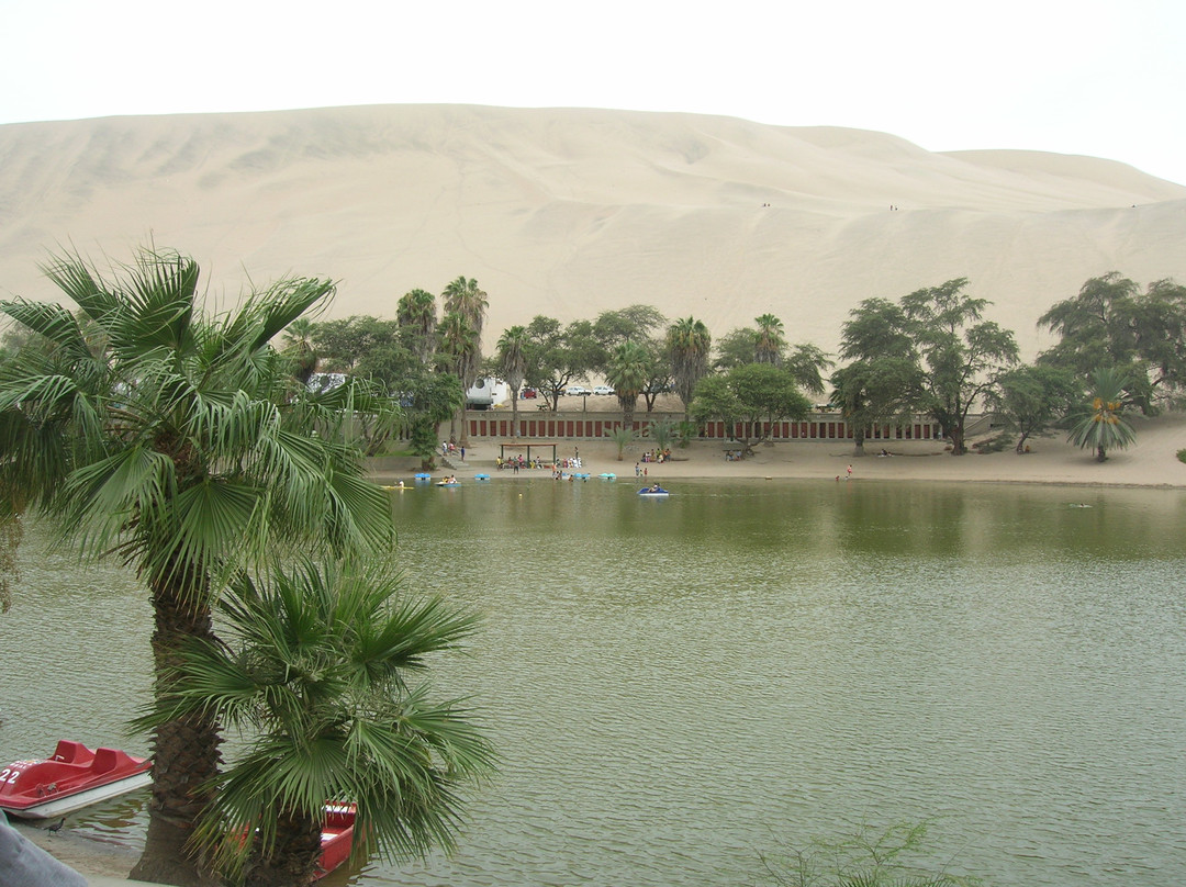 Viajes Paracas景点图片