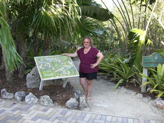 伊莉萨白女王二世植物园-大开曼岛必去景点