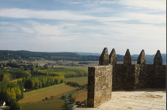 Château de Beynac景点图片