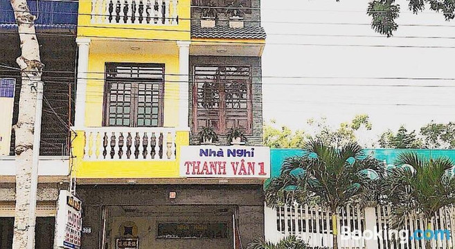 Nha nghi THANH VAN 1
